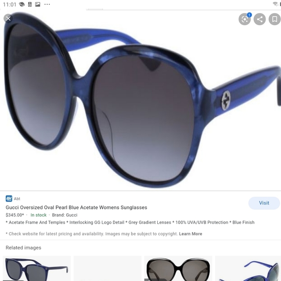 Gucci - GG0509S003 / UMZ03B089P - Picture 14 of 16